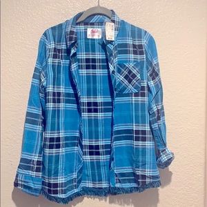 Flannel shirt